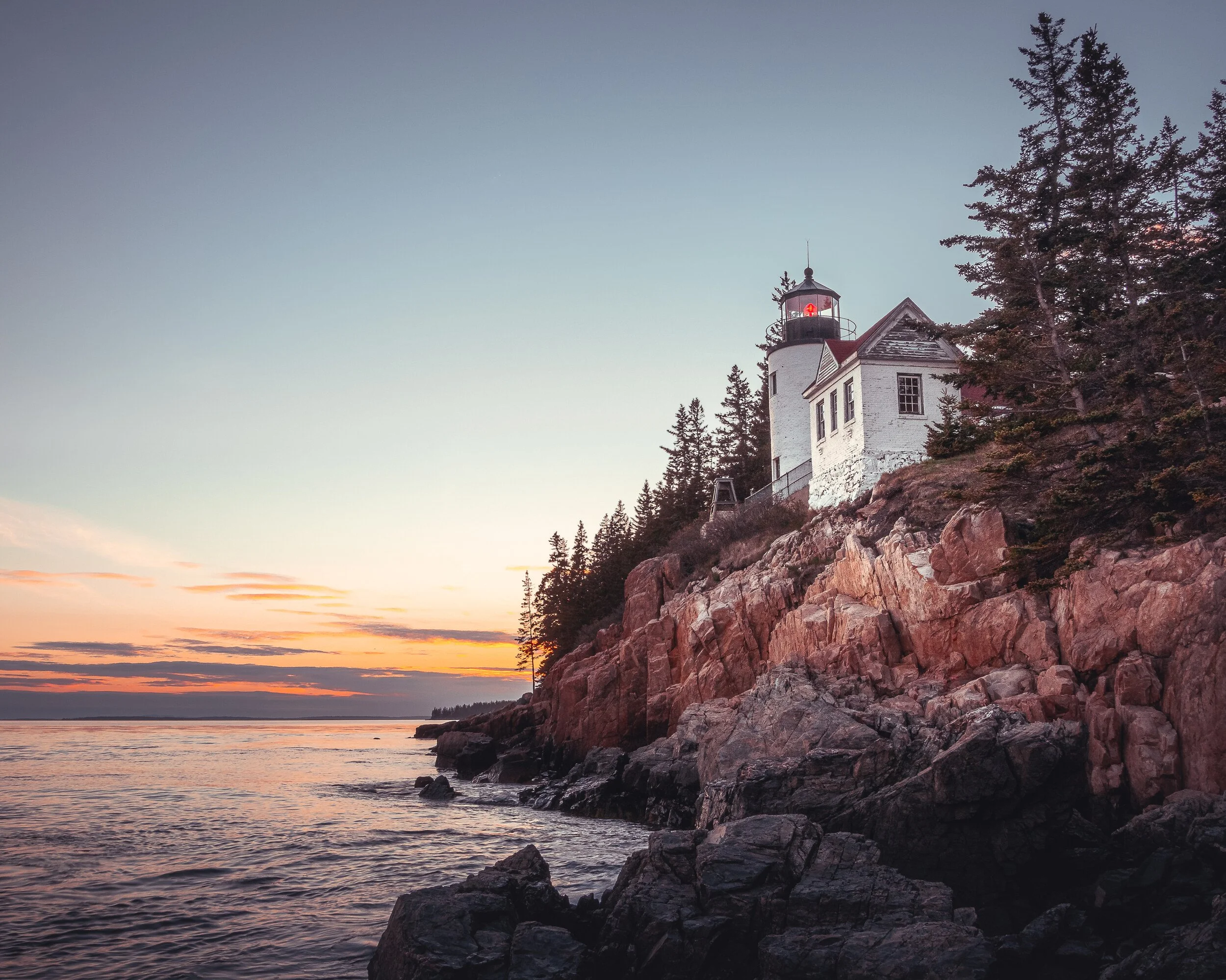 Bass Harbor Head Light