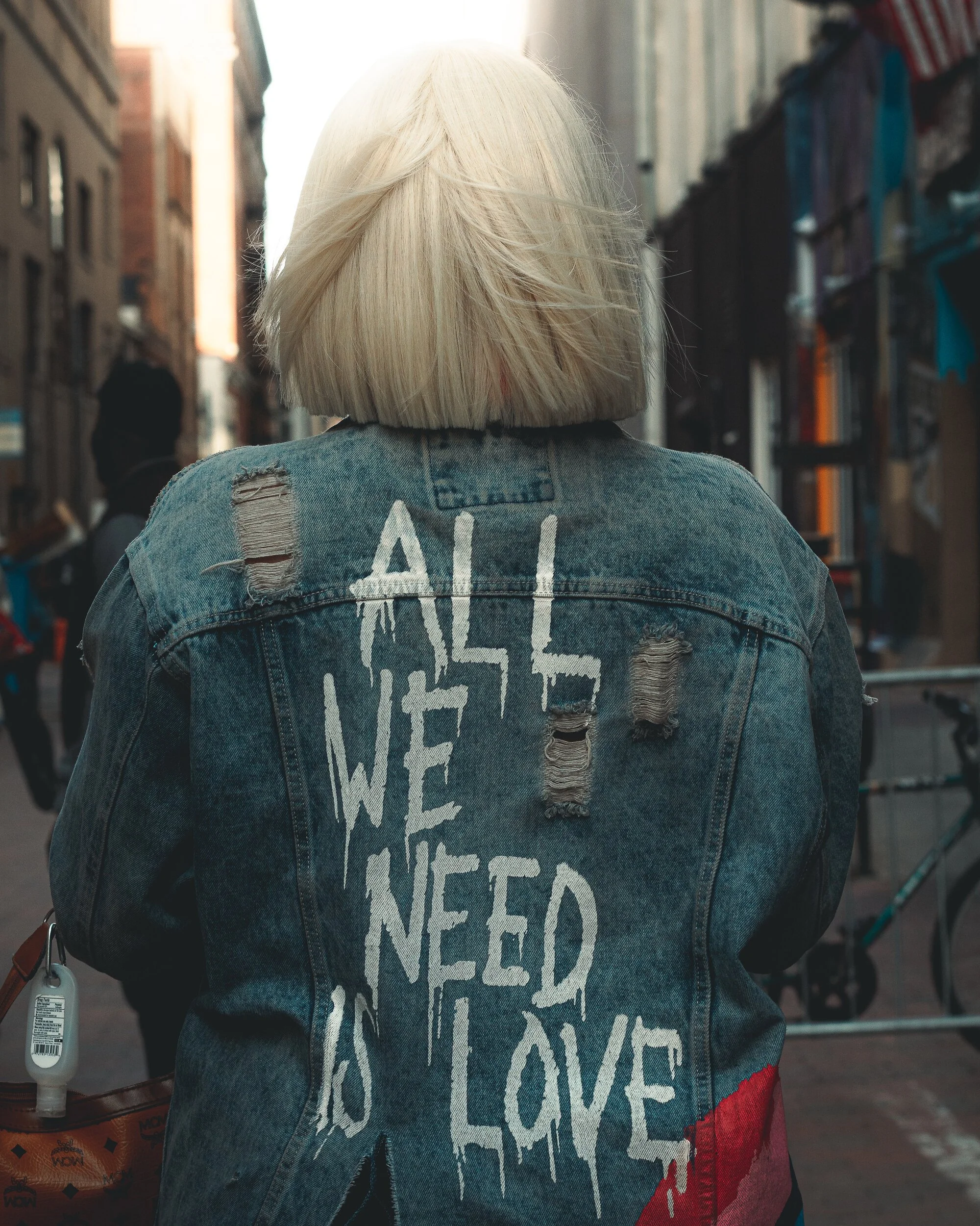 All We Need is Love