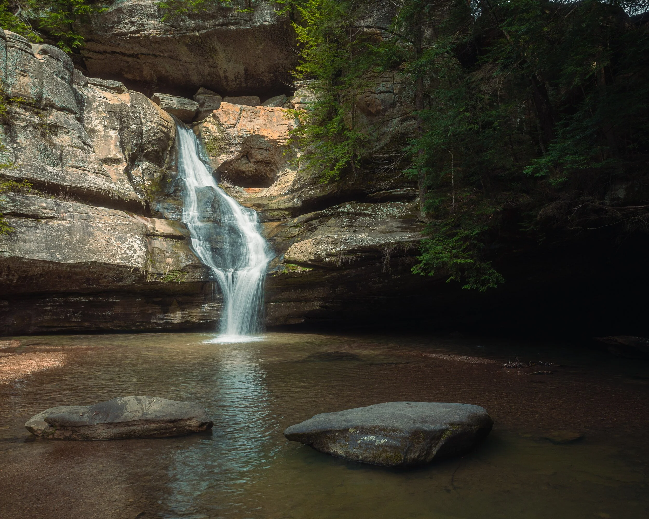 Cedar Falls