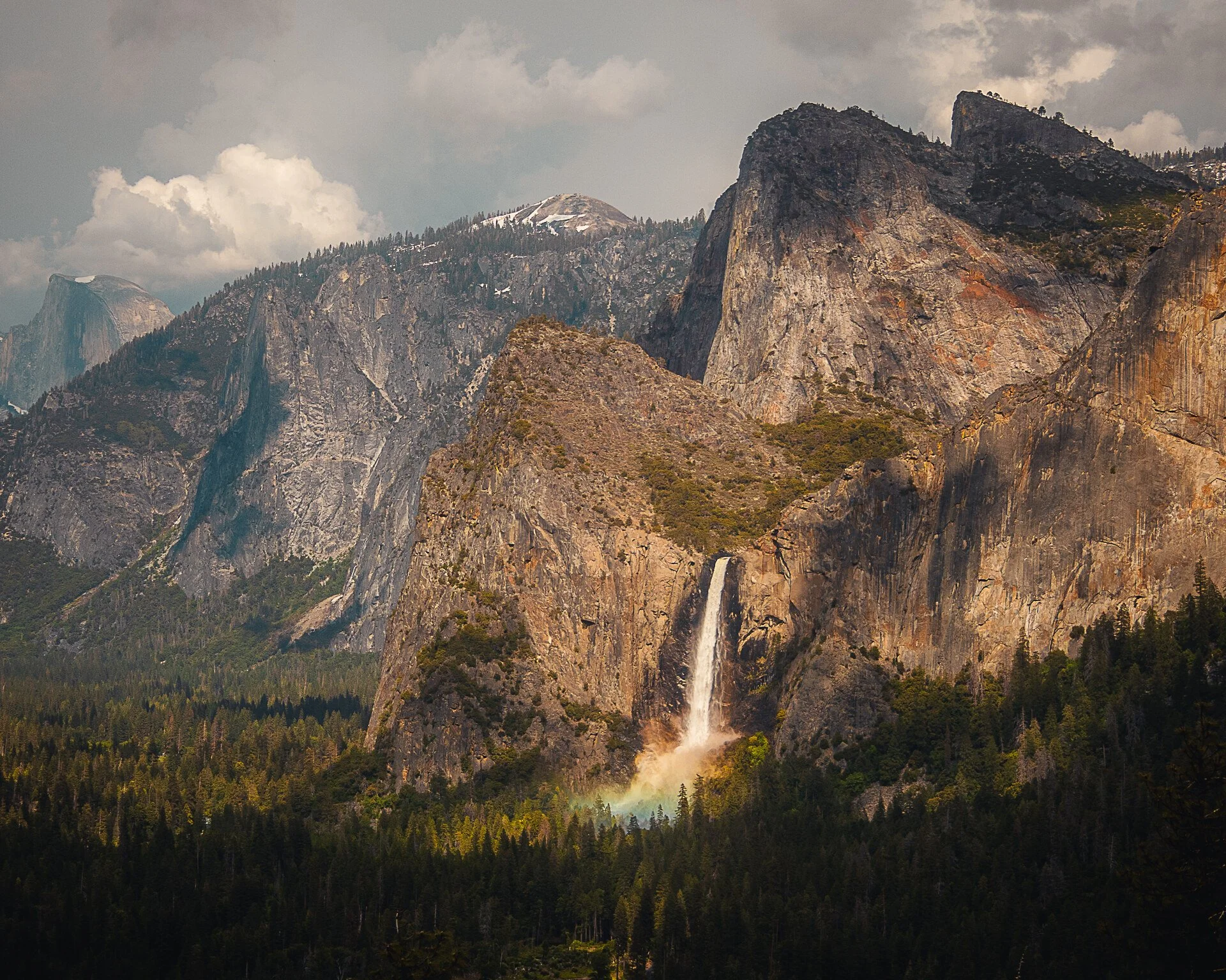 Rainbow in the Valley