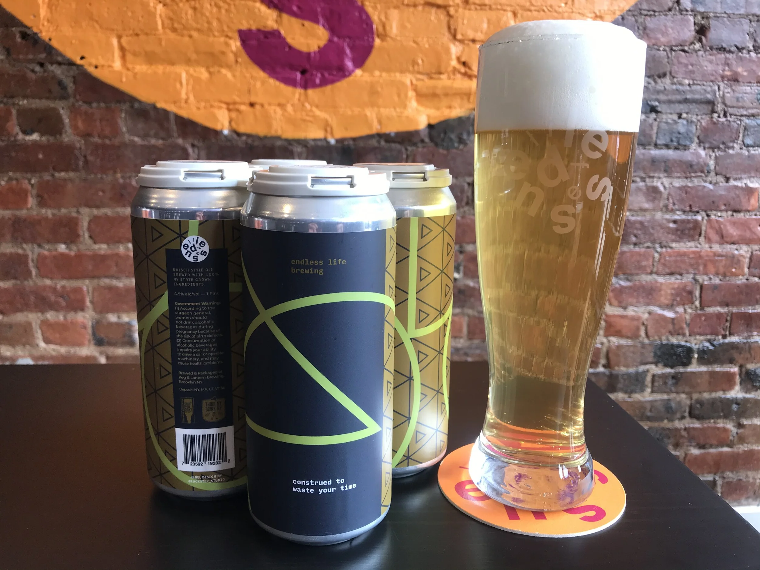 Endless Life Brewing