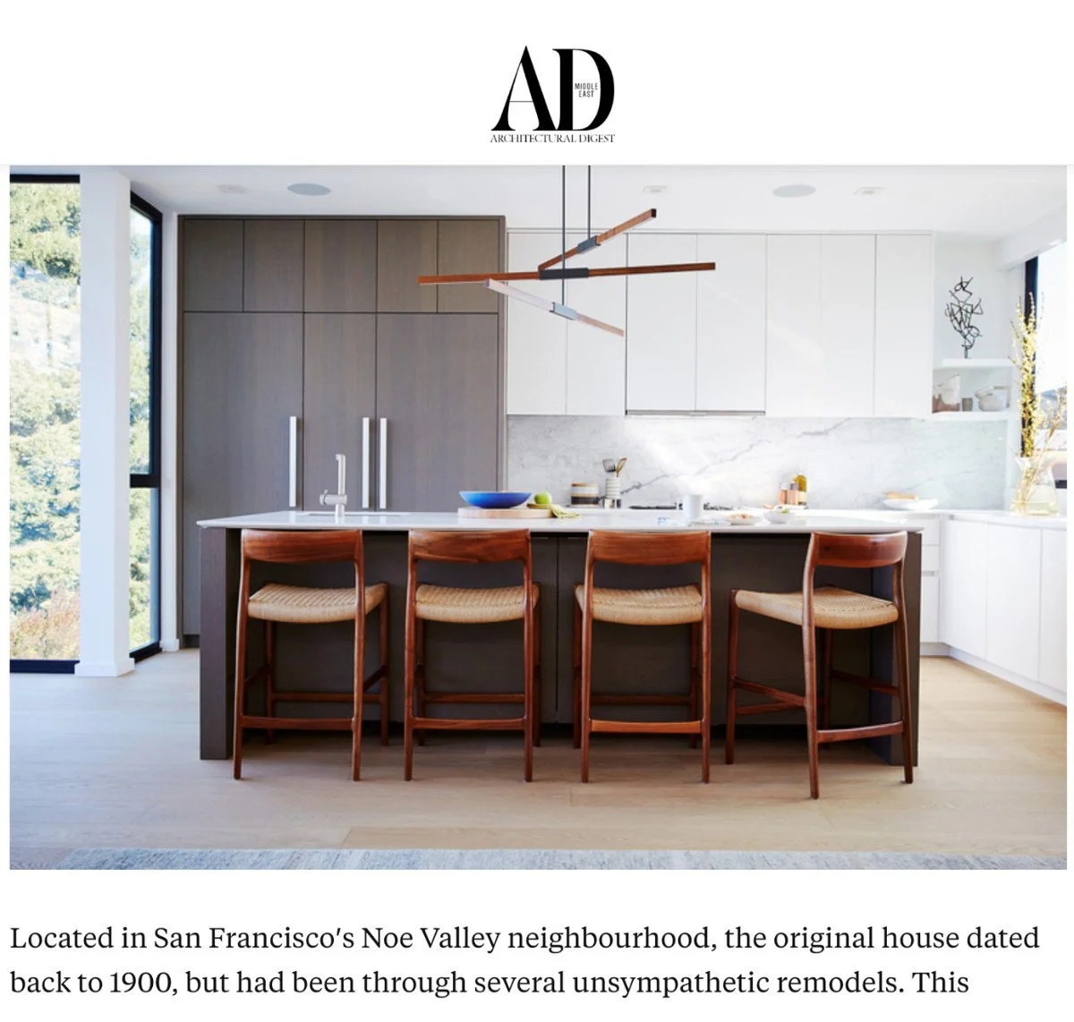 Architectural Digest Online