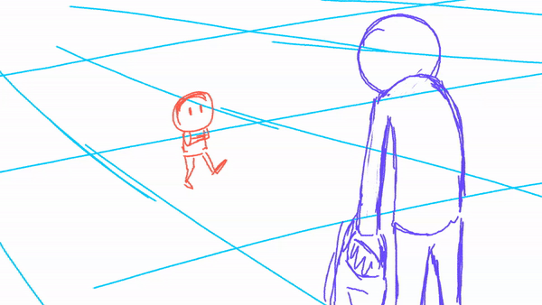 The Helpful Art Teacher: Create a bouncing ball animated GIF in