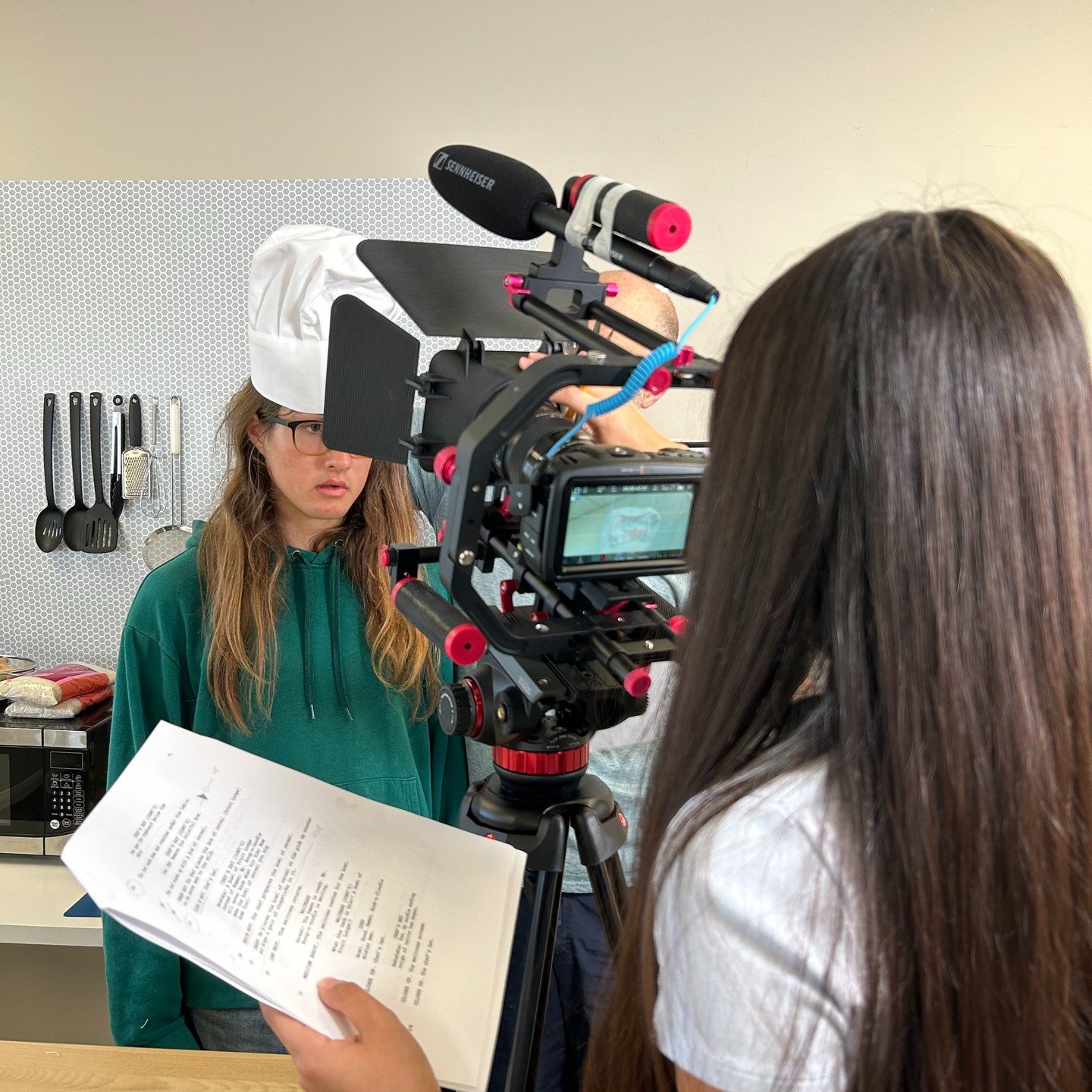 Behind the scenes on Inspyr Arts' film production, RAMEN RAMPAGE! A short film written and directed by Inspyr Arts filmmaking student, Dylan Ortega.

Join us at the Art Theatre of Long Beach @arttheatrelongbeach Saturday, February 3rd at 11am for a s