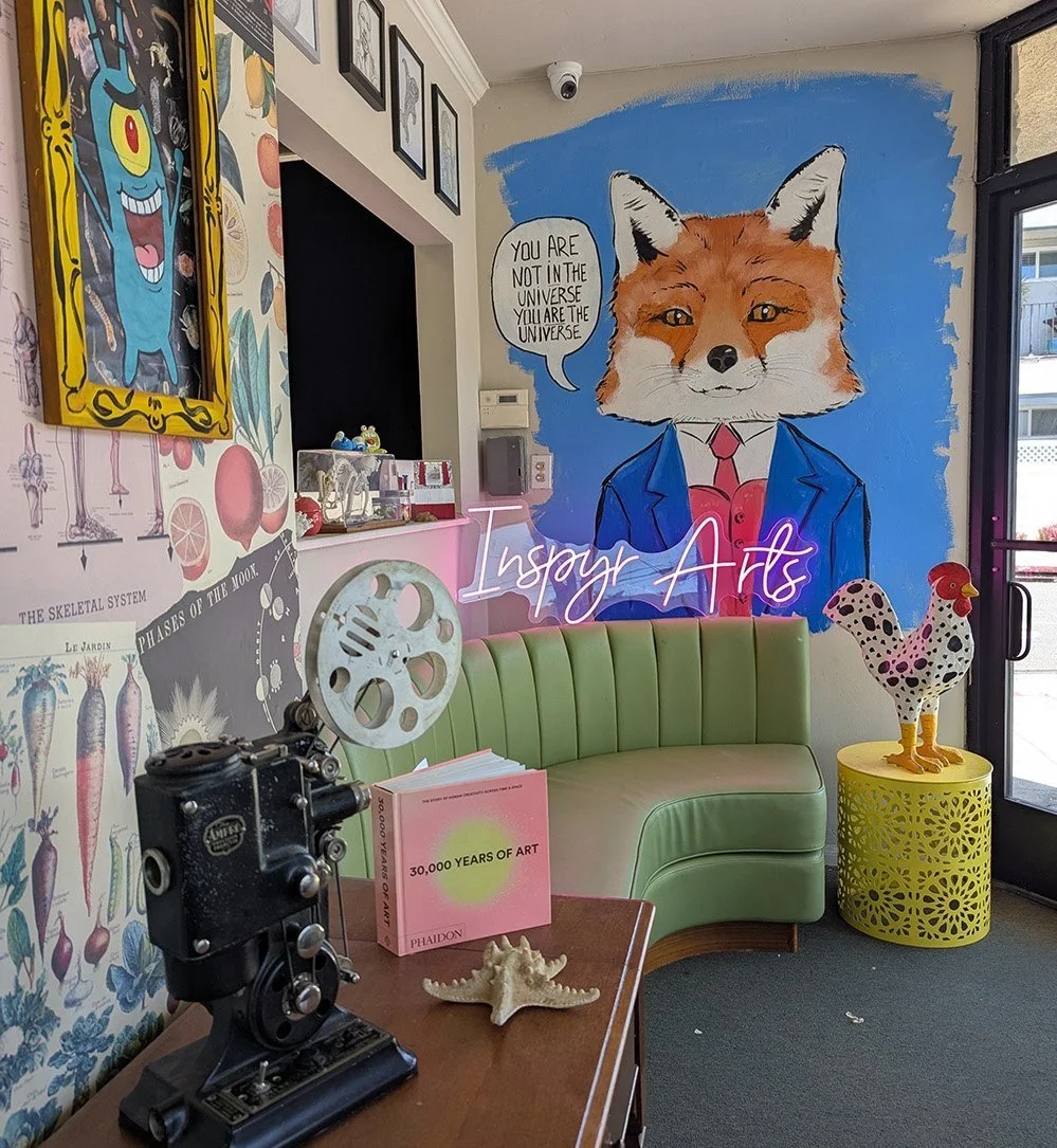 Inspyr Arts