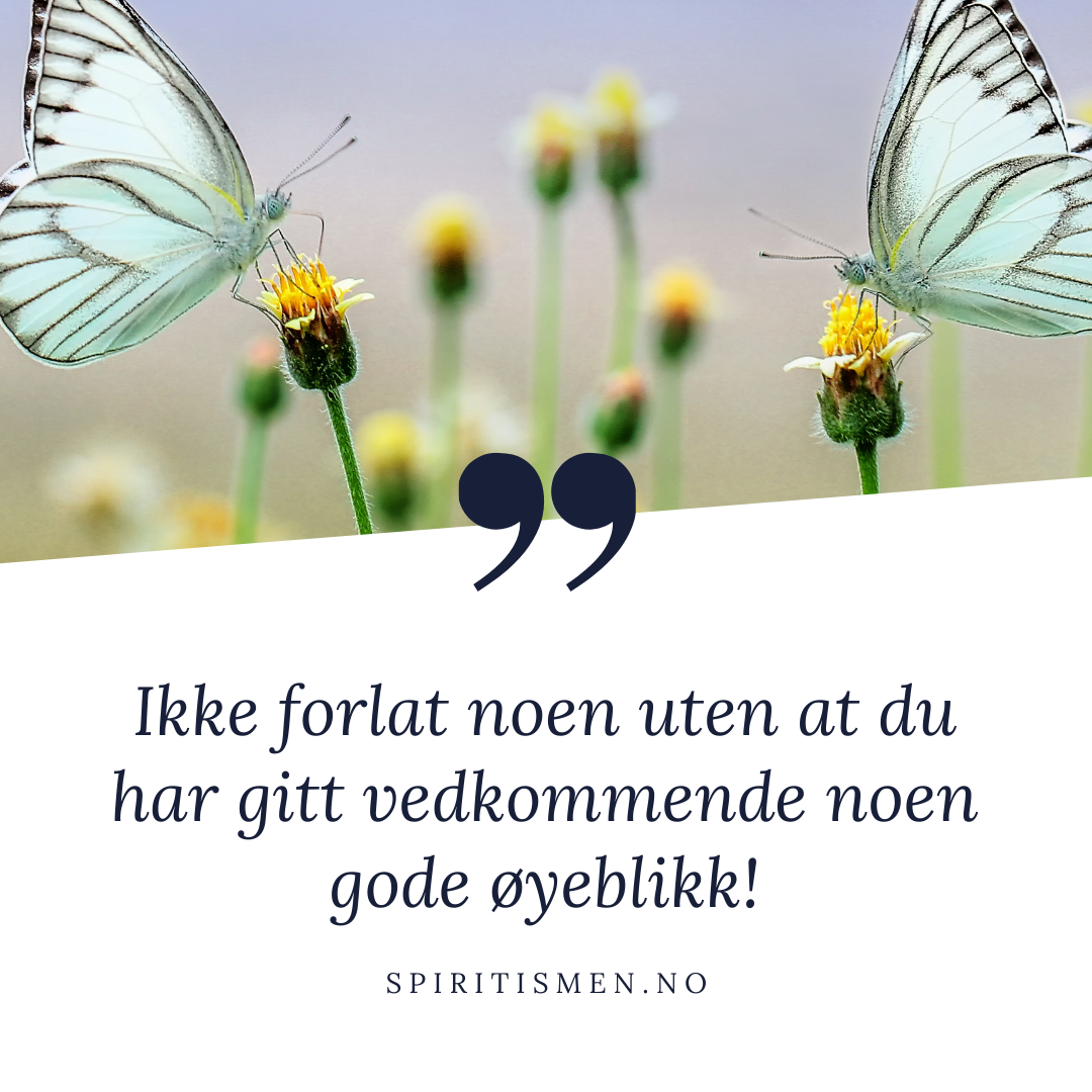 Seminar om den spiritistiske filosofien