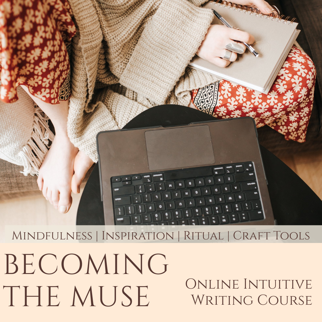 Becoming the Muse Online Writing Course