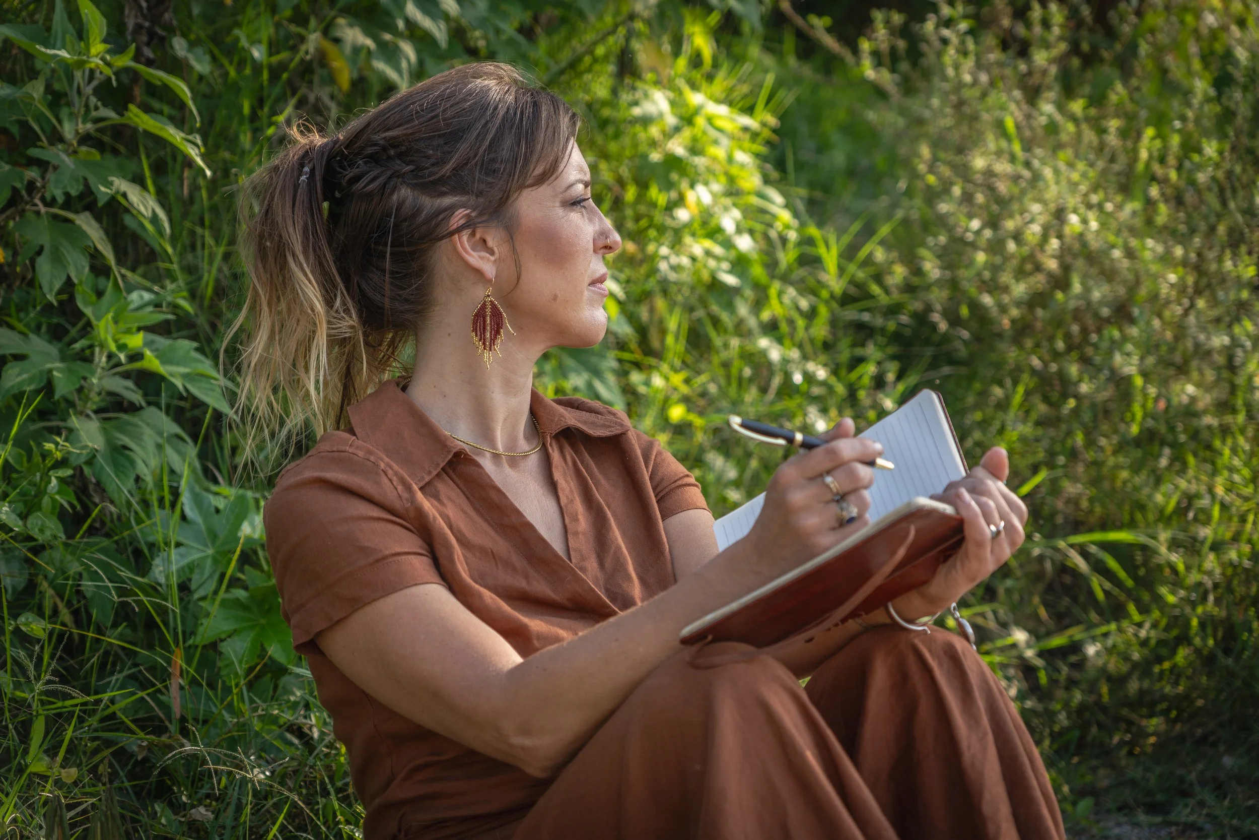 Becoming the Muse Online Writing Course