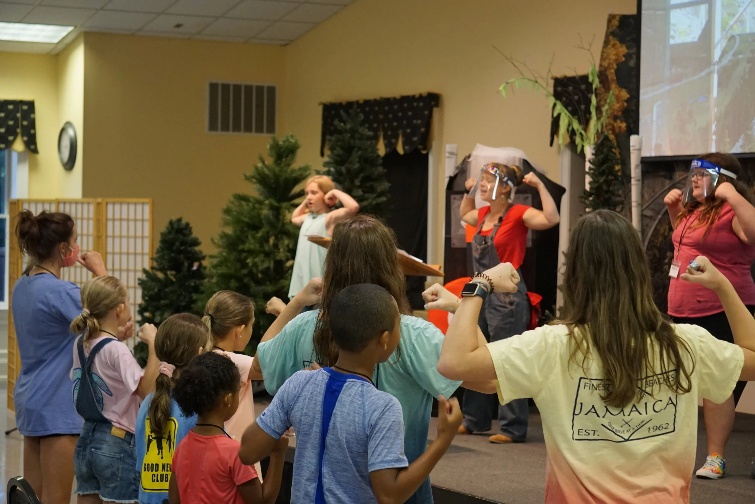 Kids Ministry — Siler Presbyterian Church