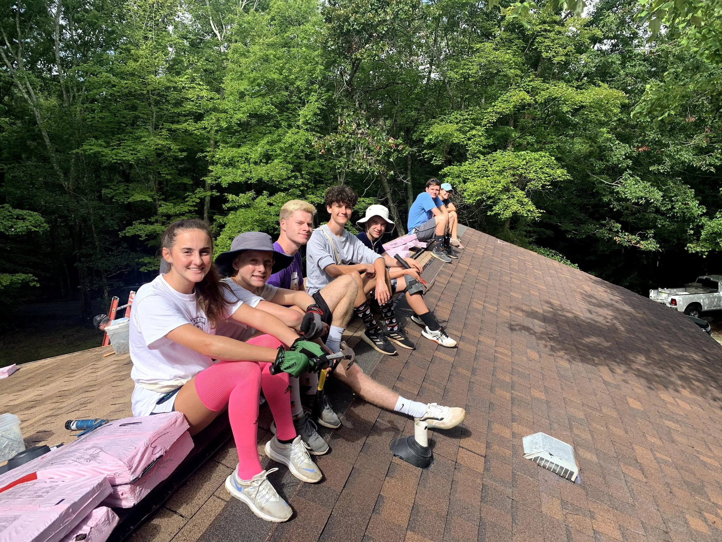 New Here — Siler Presbyterian Church