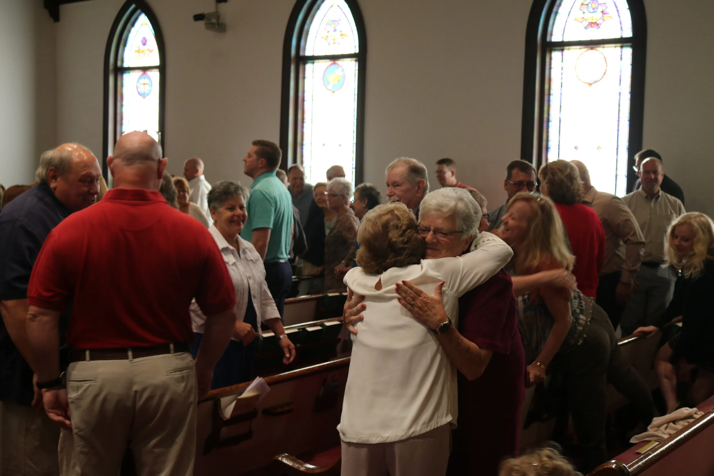 Our Story — Siler Presbyterian Church