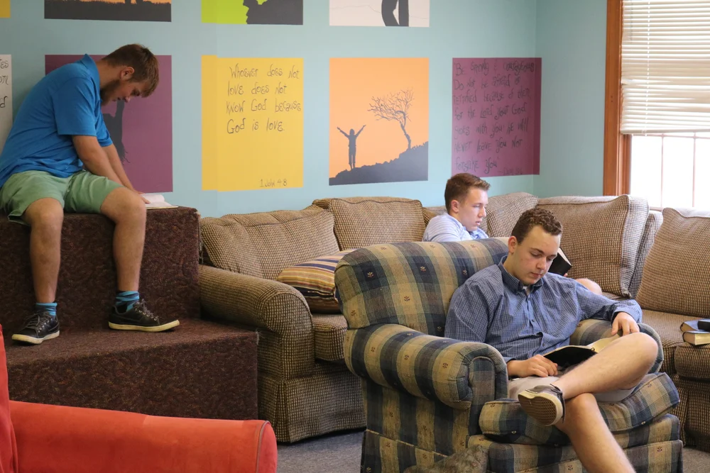 New Here — Siler Presbyterian Church