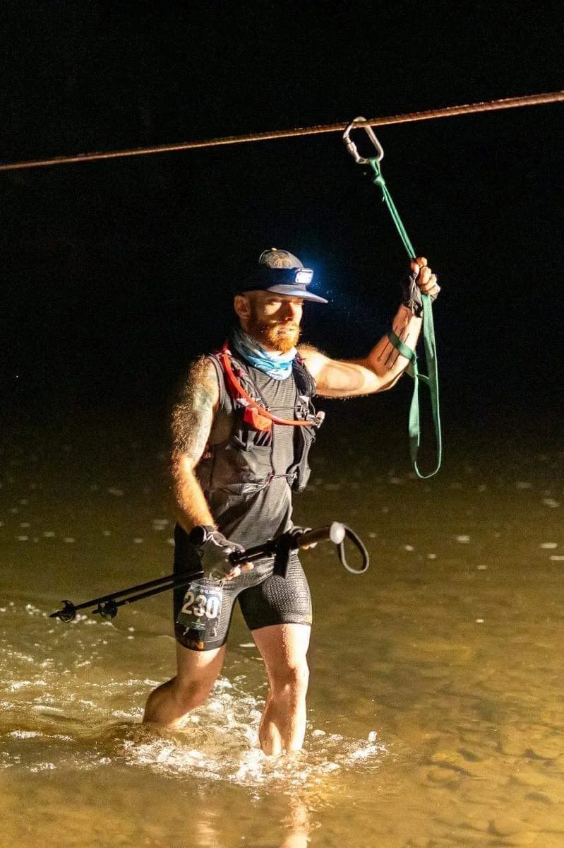 Eastern States 100 2023 Race Report