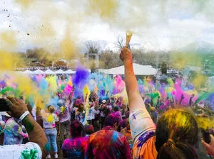 Holi Festival of Colors in Utah Guide: Experience + Tips — Adventures