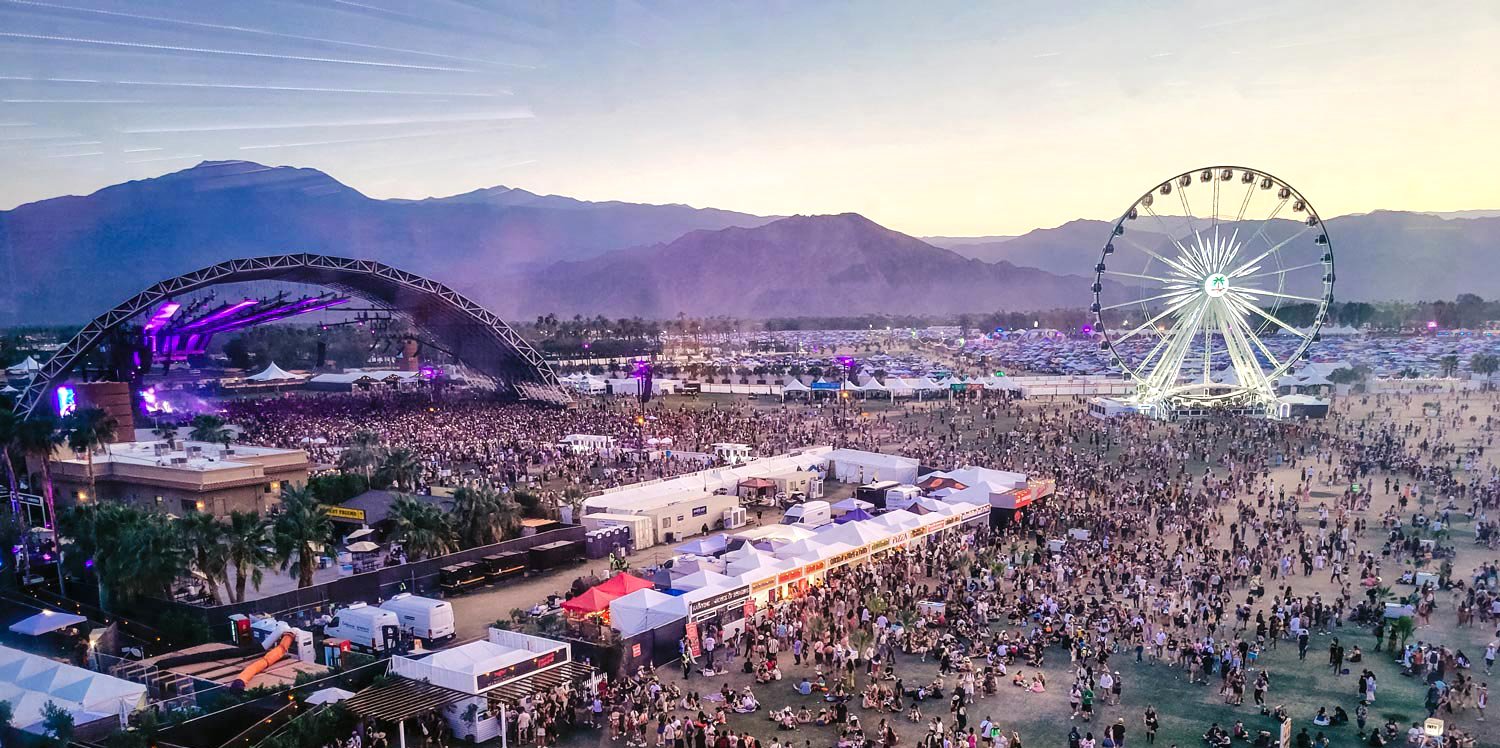 The Ultimate First Timer's Guide to Coachella — Adventures with Pinny