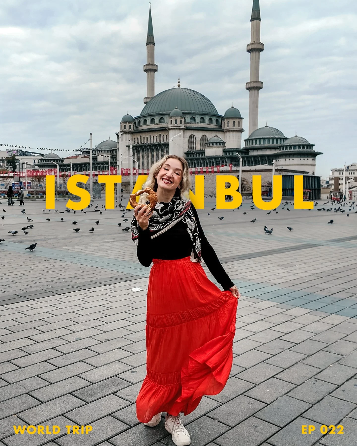 Istanbul photo dump! 🇹🇷 New video live on the channel now - link in bio

We spent a week exploring for our first time in Istanbul and packed in as much sightseeing (and food) as we possibly could. 

Honestly Istanbul was amazing! except maybe the T