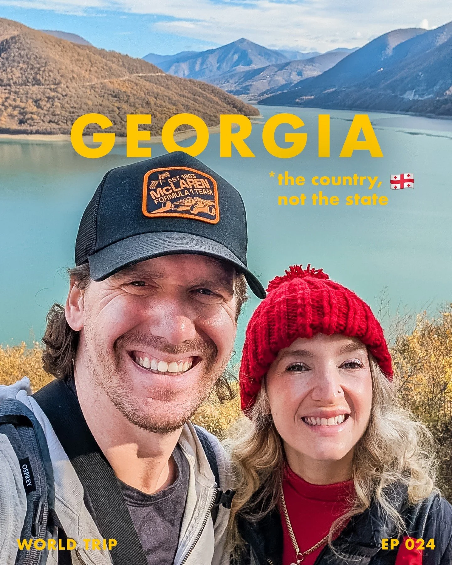 Not gonna lie, before this trip we had barely even heard of Georgia. But after one week exploring this stunning country, we&rsquo;re seriously wondering why more people aren&rsquo;t talking about it! From the charming cities, the beautiful landscapes