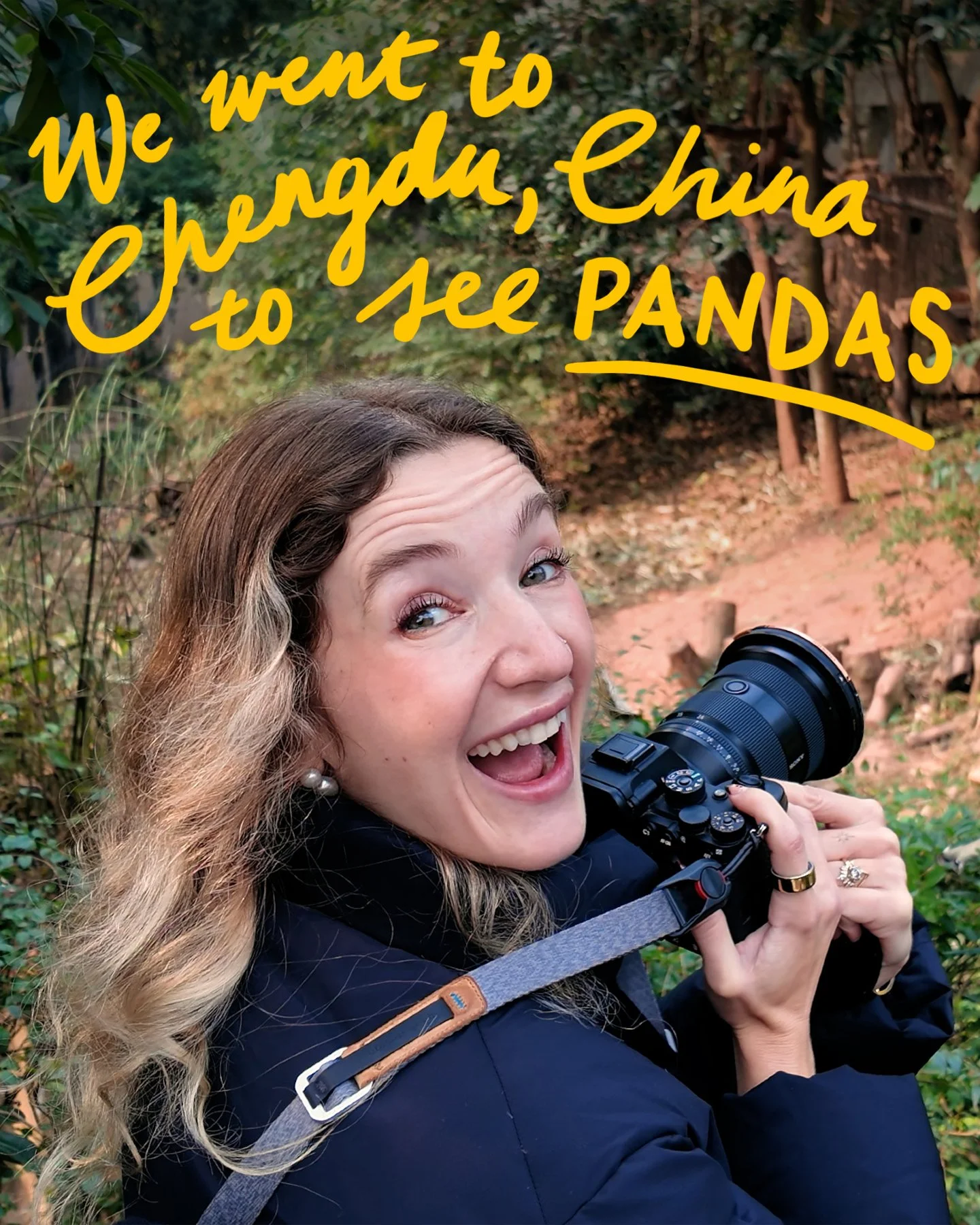 Chengdu, China / panda photo dump!! 🐼

The main reason we went to Chengdu was to see pandas, and it didn&rsquo;t disappoint. Chengdu Research Base of Giant Panda Breeding has over 250 pandas (including babies!!) you get to see up close.

Seeing pand