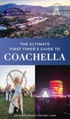 A guide for first-time Coachella attendees, featuring essential tips and tricks