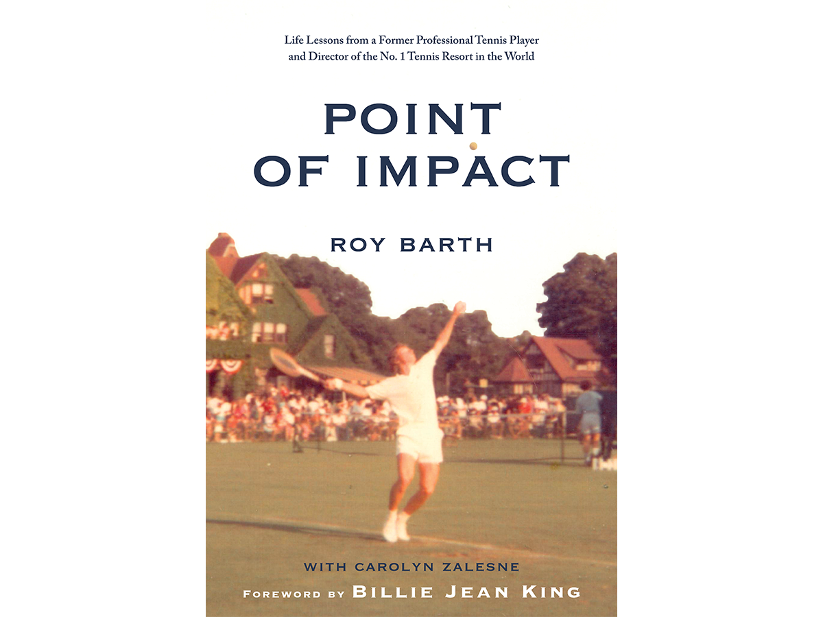 Chapter 10: My First Wimbledon
