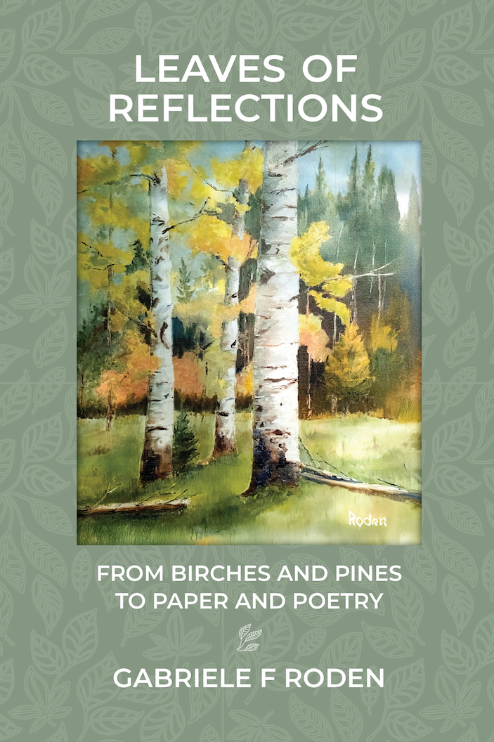 Leaves of Reflections cover art