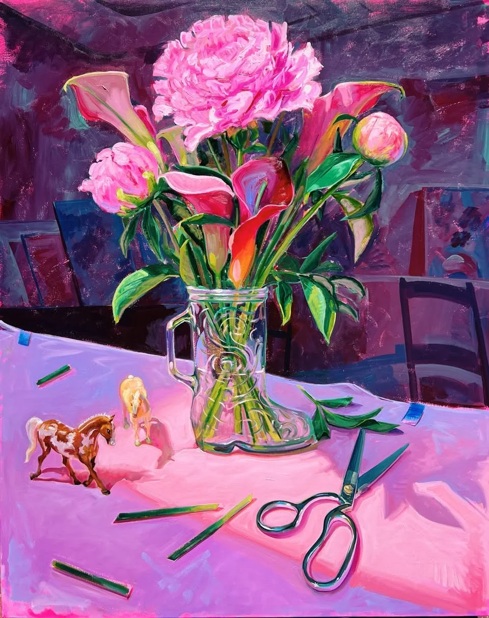 Studio Flowers