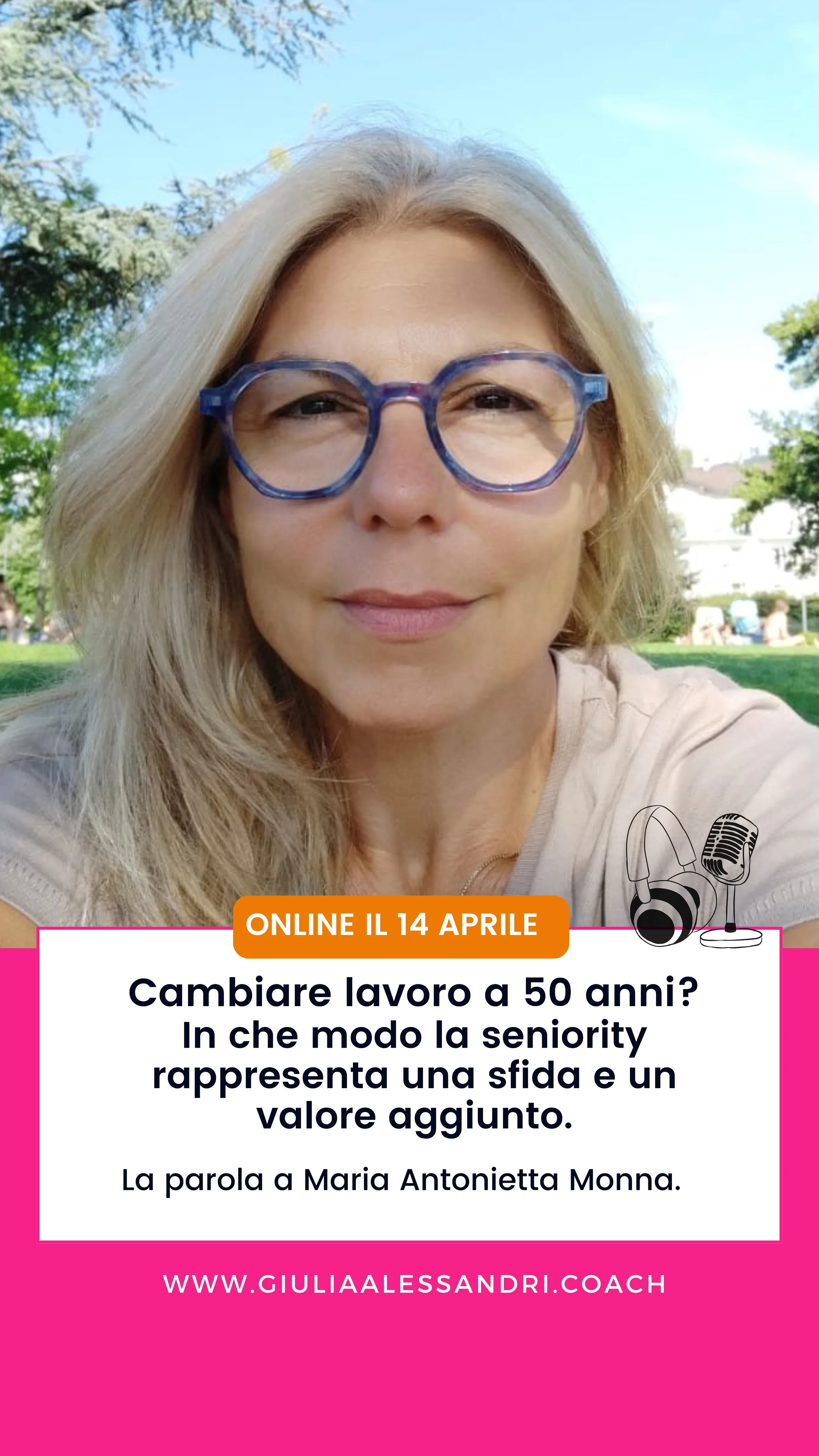 Cambiare lavoro a 50 anni? In che modo la seniority rappresenta una sfida e un valore aggiunto.