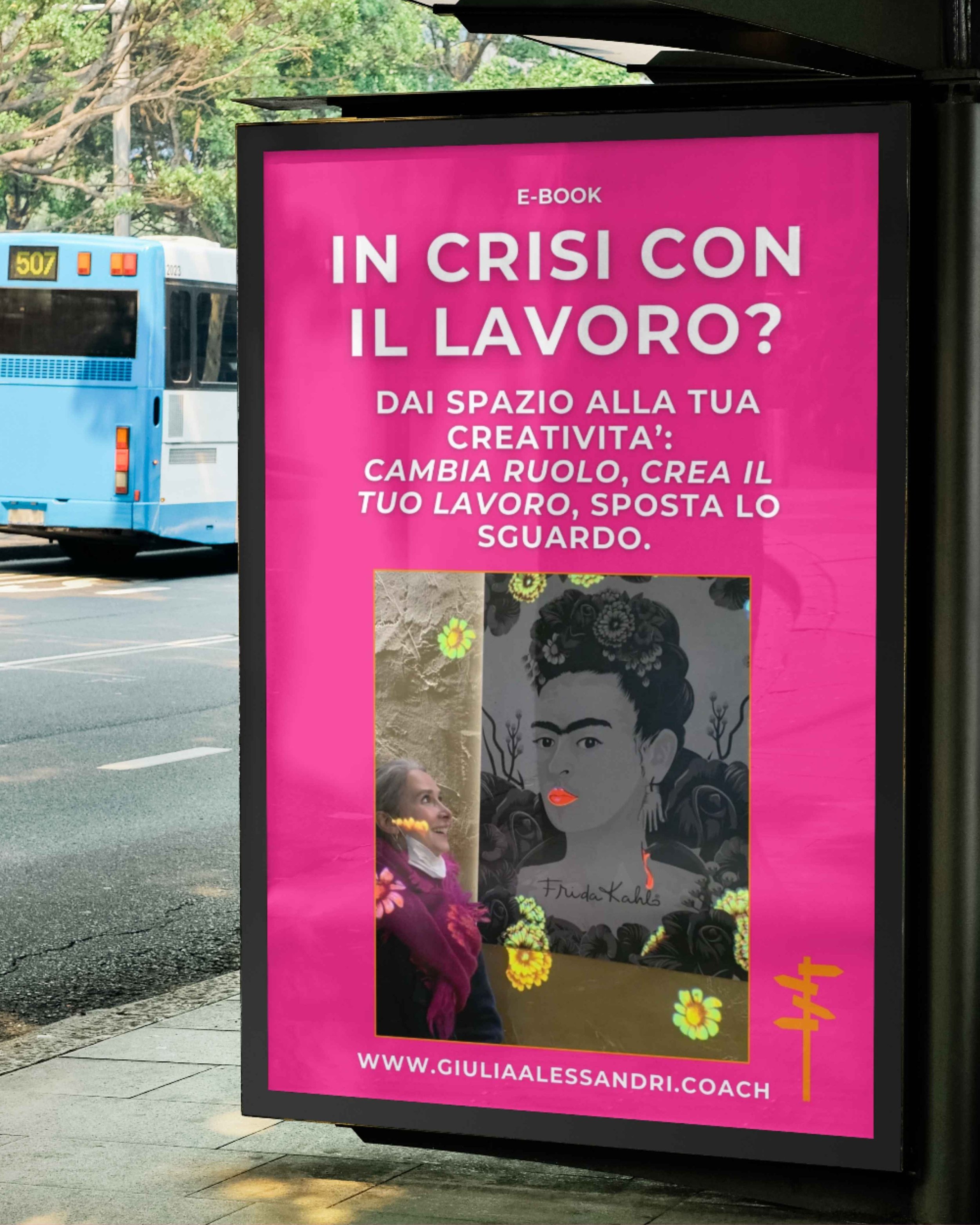 E-book In crisi con il lavoro? Dai spazio alla tua creatività