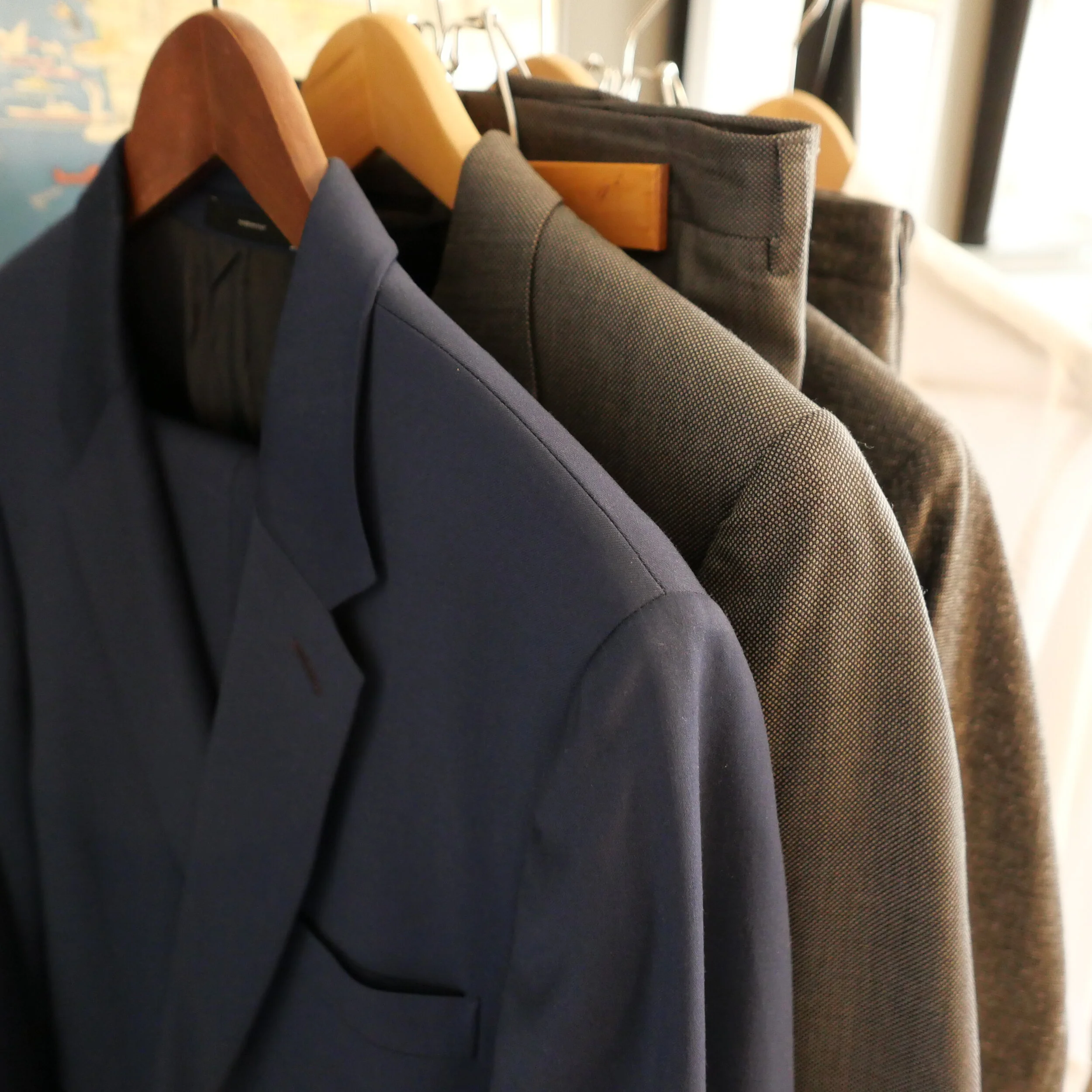 Tailor Point Styling offers Gender Inclusive Shopping, Styling and Alteration Services