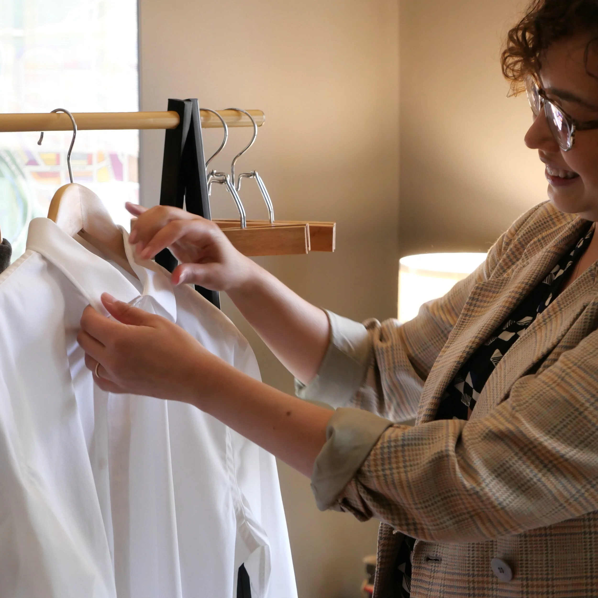 Tailor Point Styling offers In-Person Shopping, Styling, and Alteration Services and around Washington, DC.