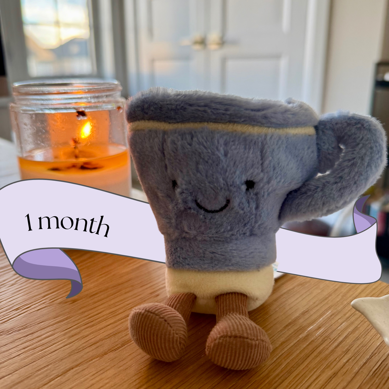 A Cup Full of Life - Monthly Tea & Poetry in Community - One Month