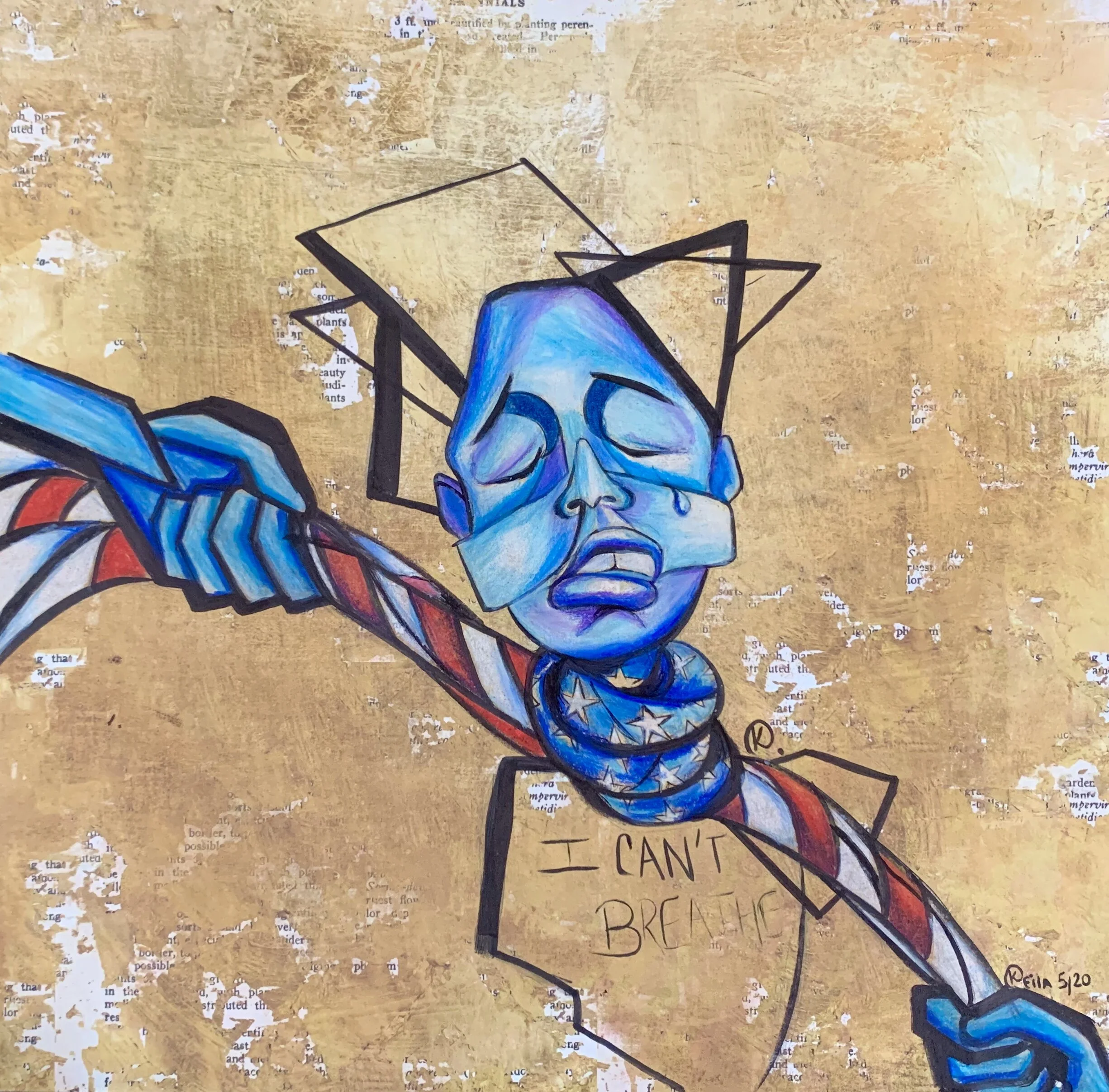 Social Justice Artwork