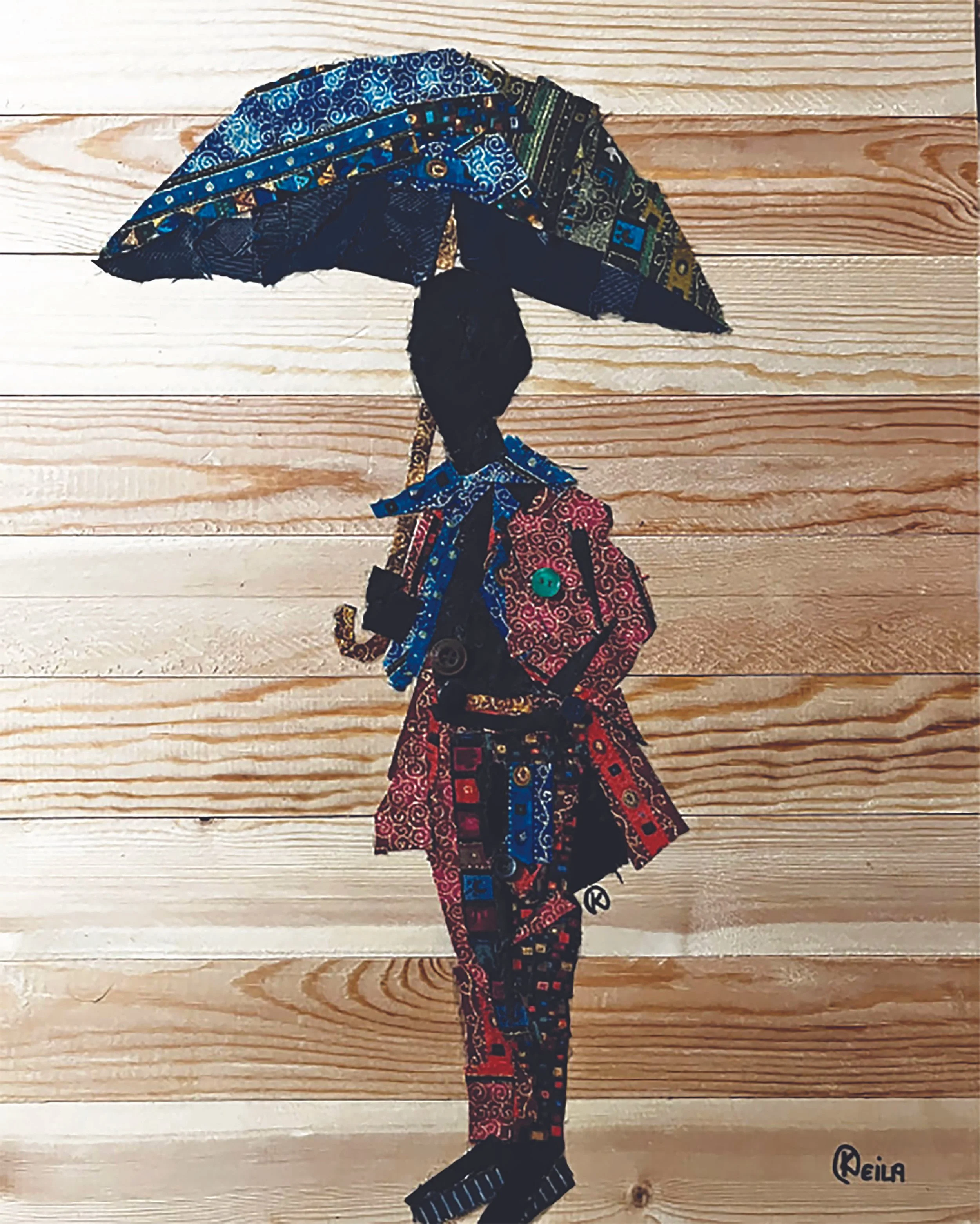 Fabric Art