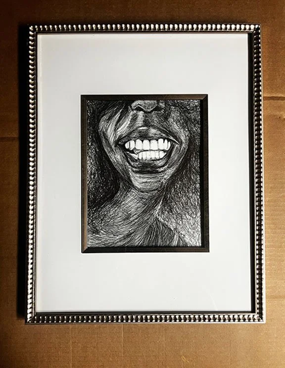 Ink Drawings