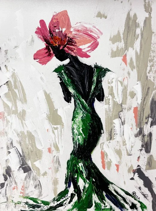 "Evergreen Gale" Original