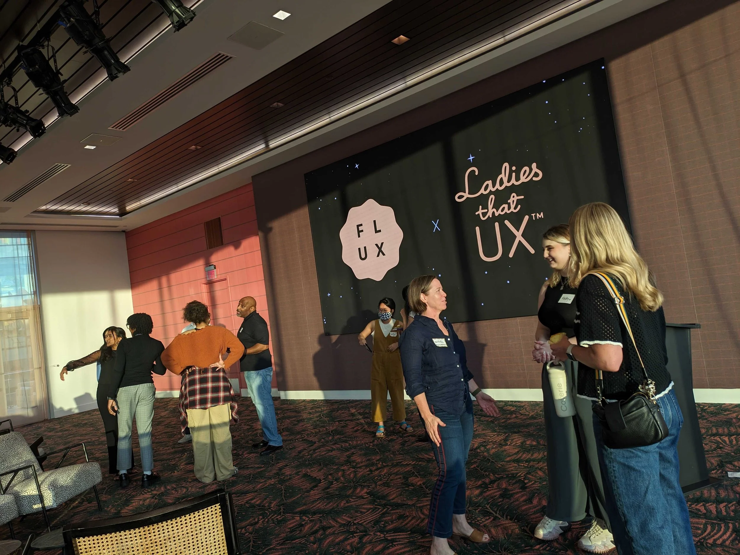 Building a Community: Lessons from 5 Years Leading Ladies that UX Atlanta