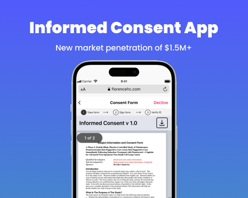Electronic Consent Platform