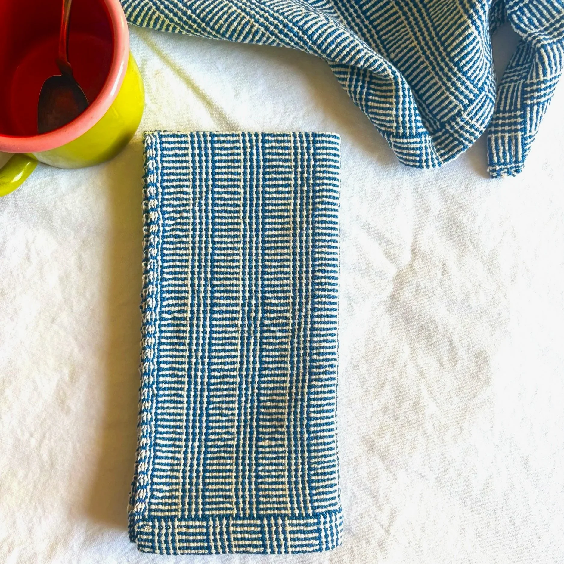 Replay Napkins - Blue