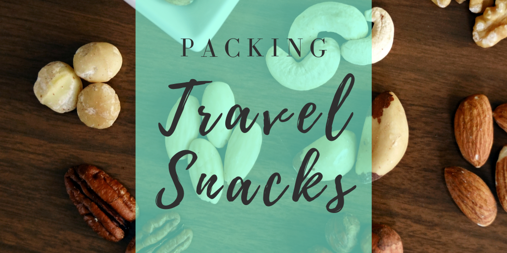 Pack for the Snack Attack