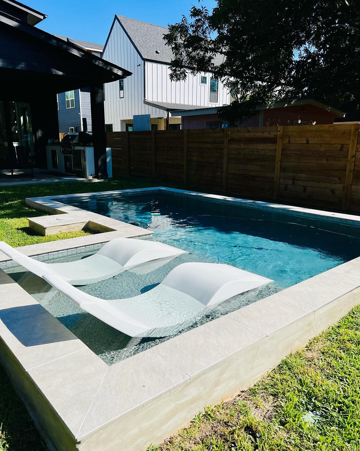 Swim season is ending but pool building is about to heat up! Right now is the perfect time to get started on a design to be ready for next year. 

Call or email today to start the conversation.