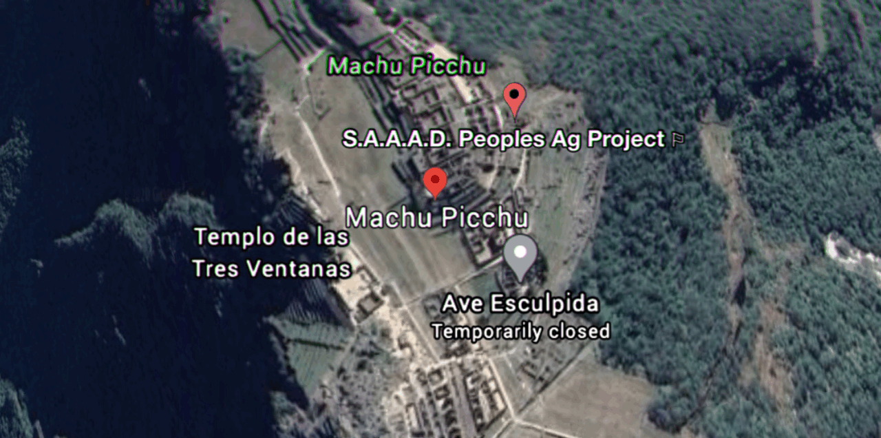 *Not actual address - please call if you need to mail S.A.A.A.D. something