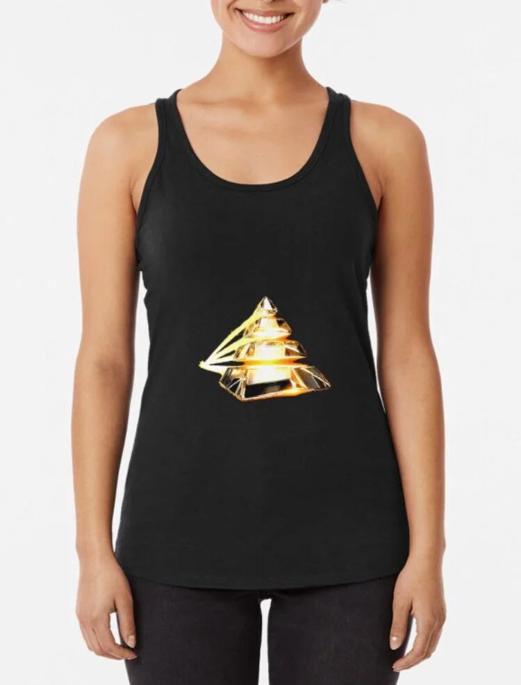 RACERBACK TANK TOP: $19.90