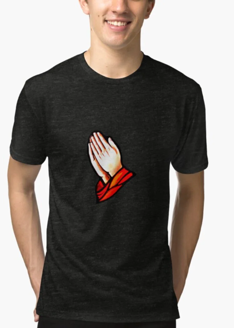 TRIBLEND T-SHIRT: $26.20
