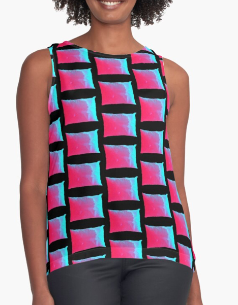 SLEEVELESS TOP: $28.22
