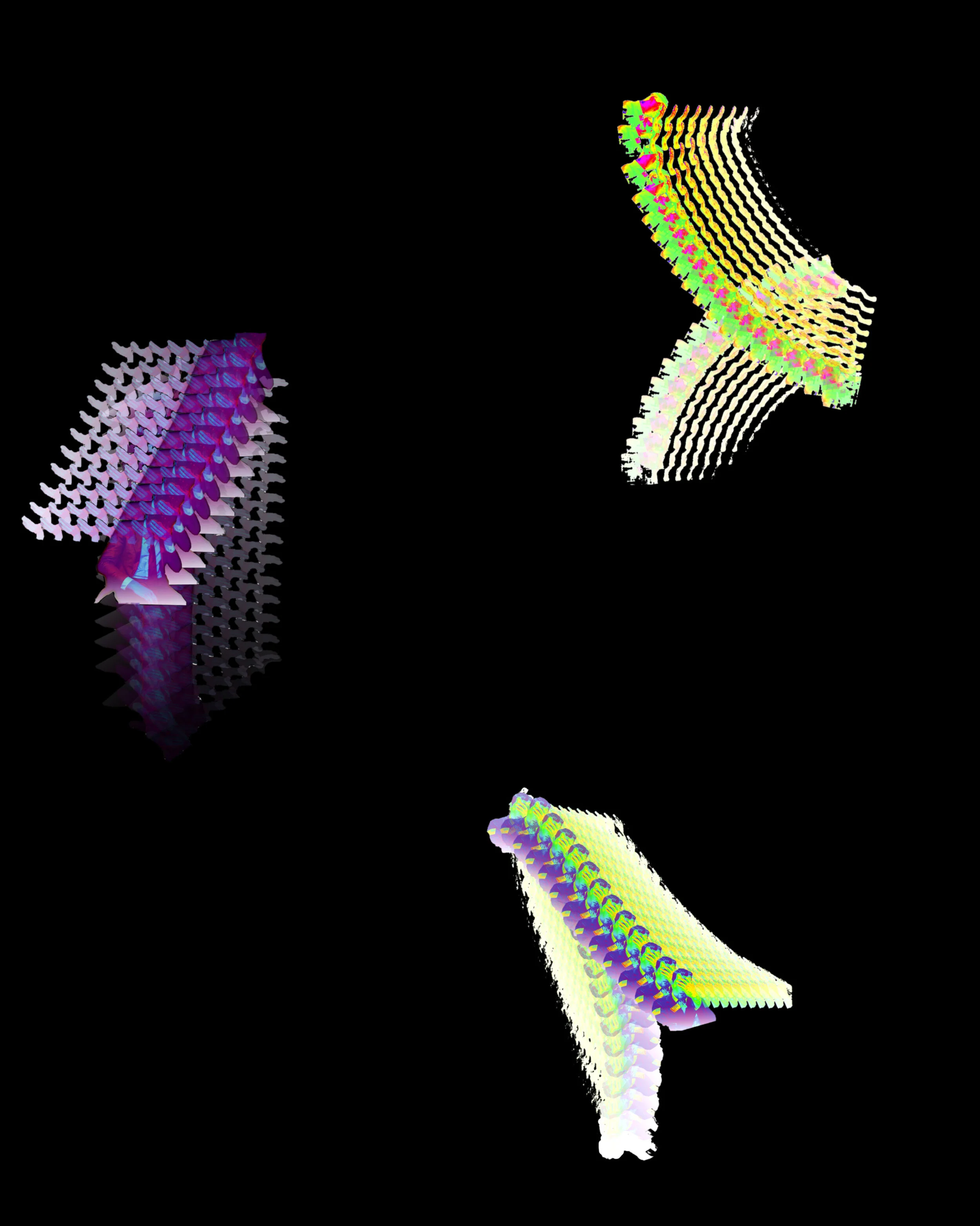 (Low) High Finance: The Discouraged Banker, The Anxious Trader, The Overwhelmed Broker
