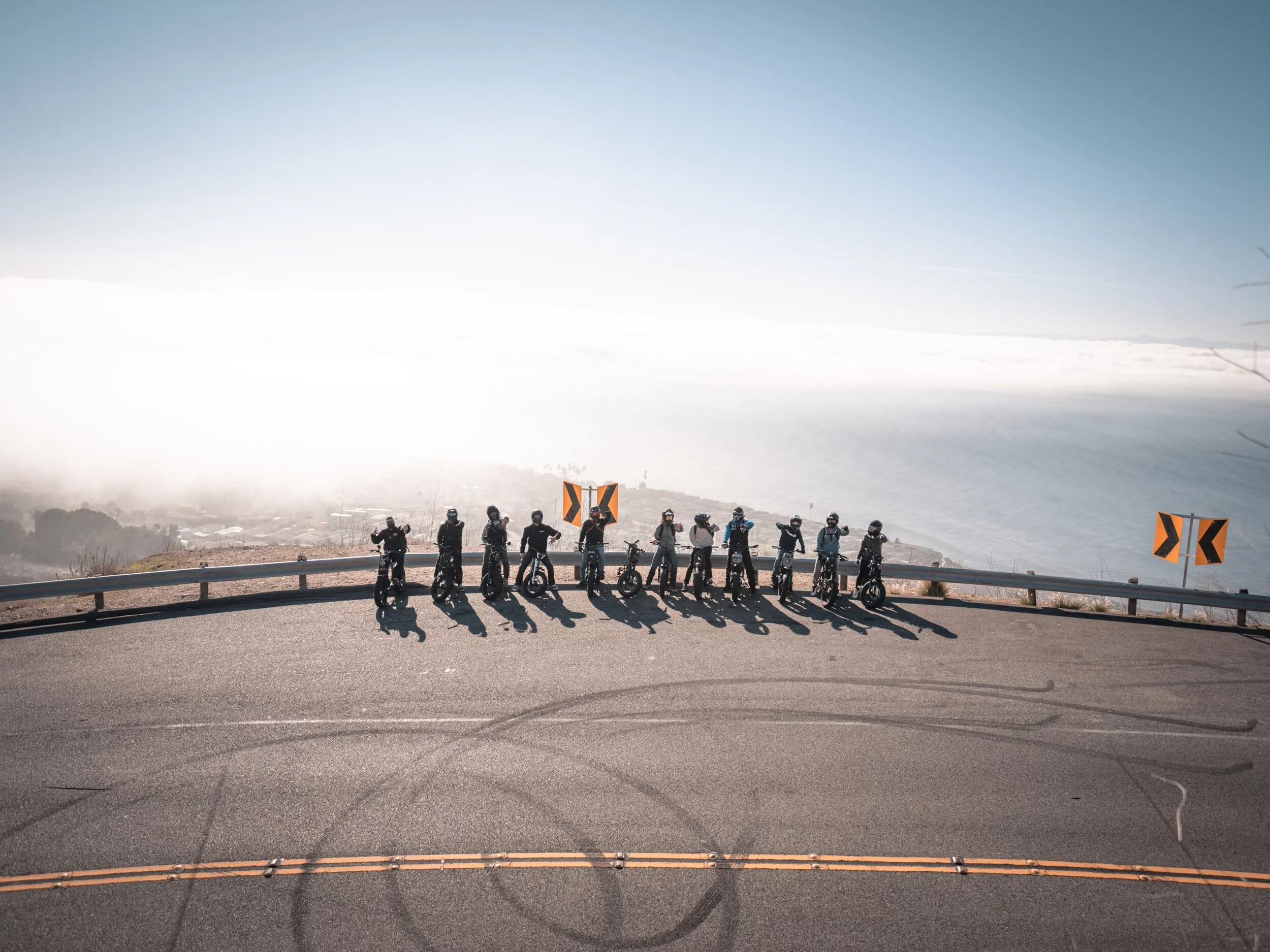 Palos Verdes Donut Loop