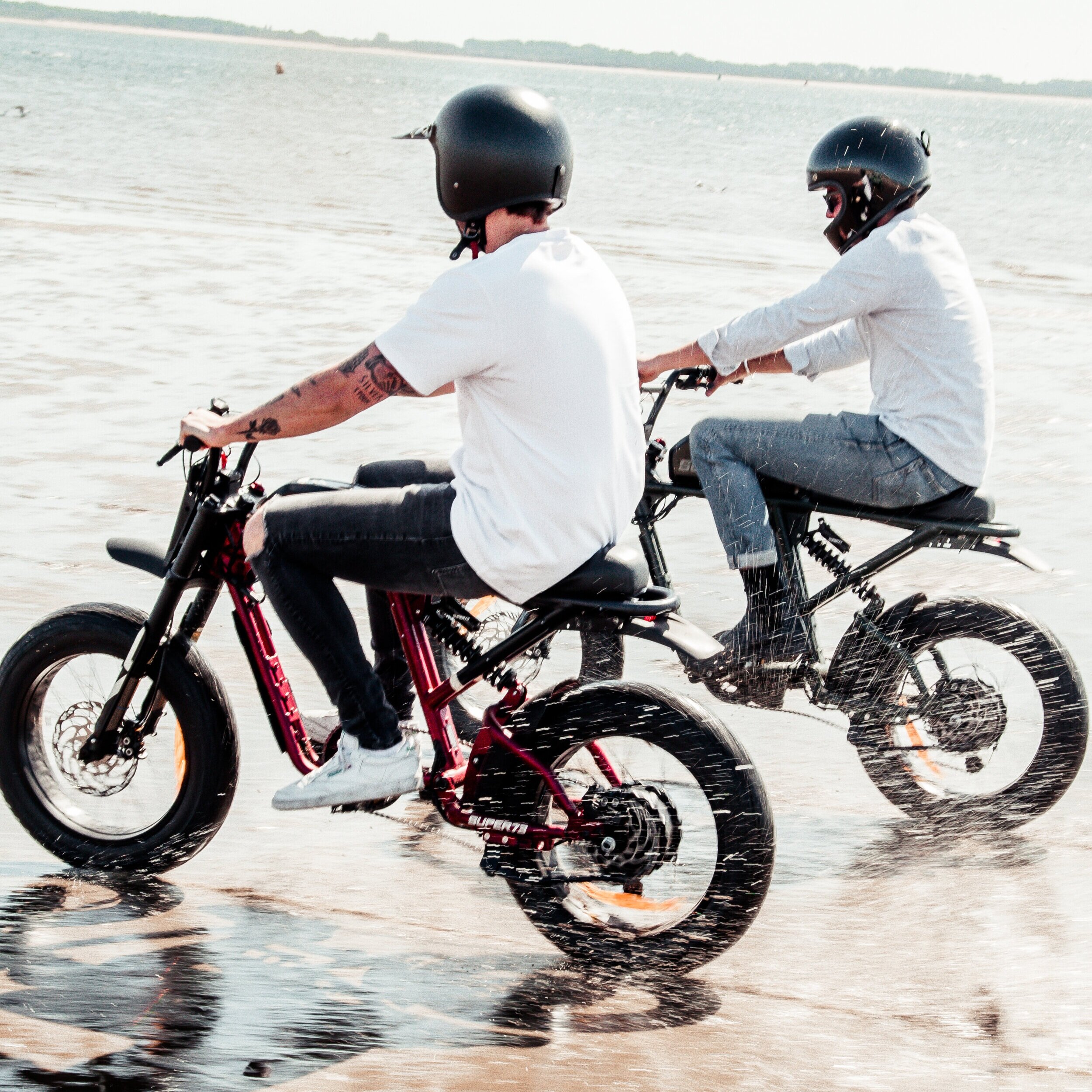 Kickstands Up Series