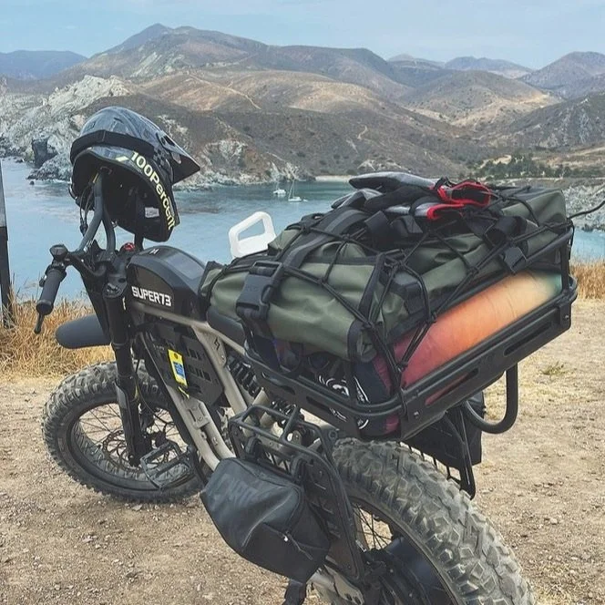 Day Trip – Ebike Riding on Catalina Island
