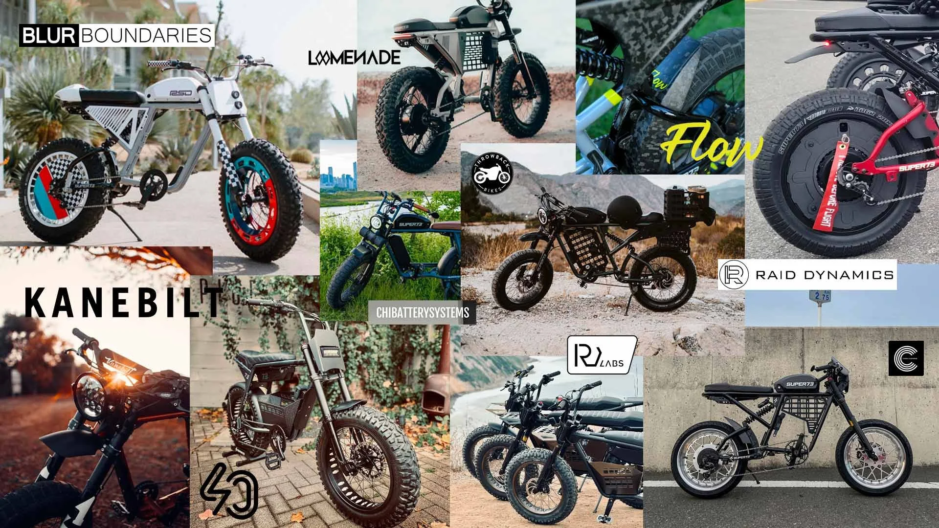 Enhance Your SUPER73 Experience with the Best Third-Party Accessories