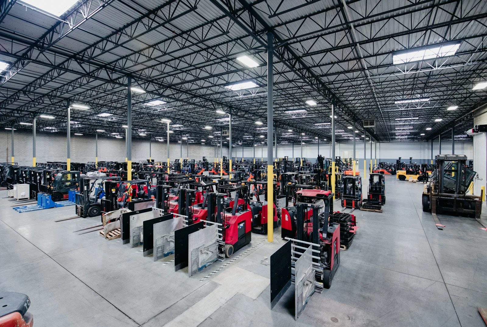 Industrial Portfolio — Duffey Southeast Construction